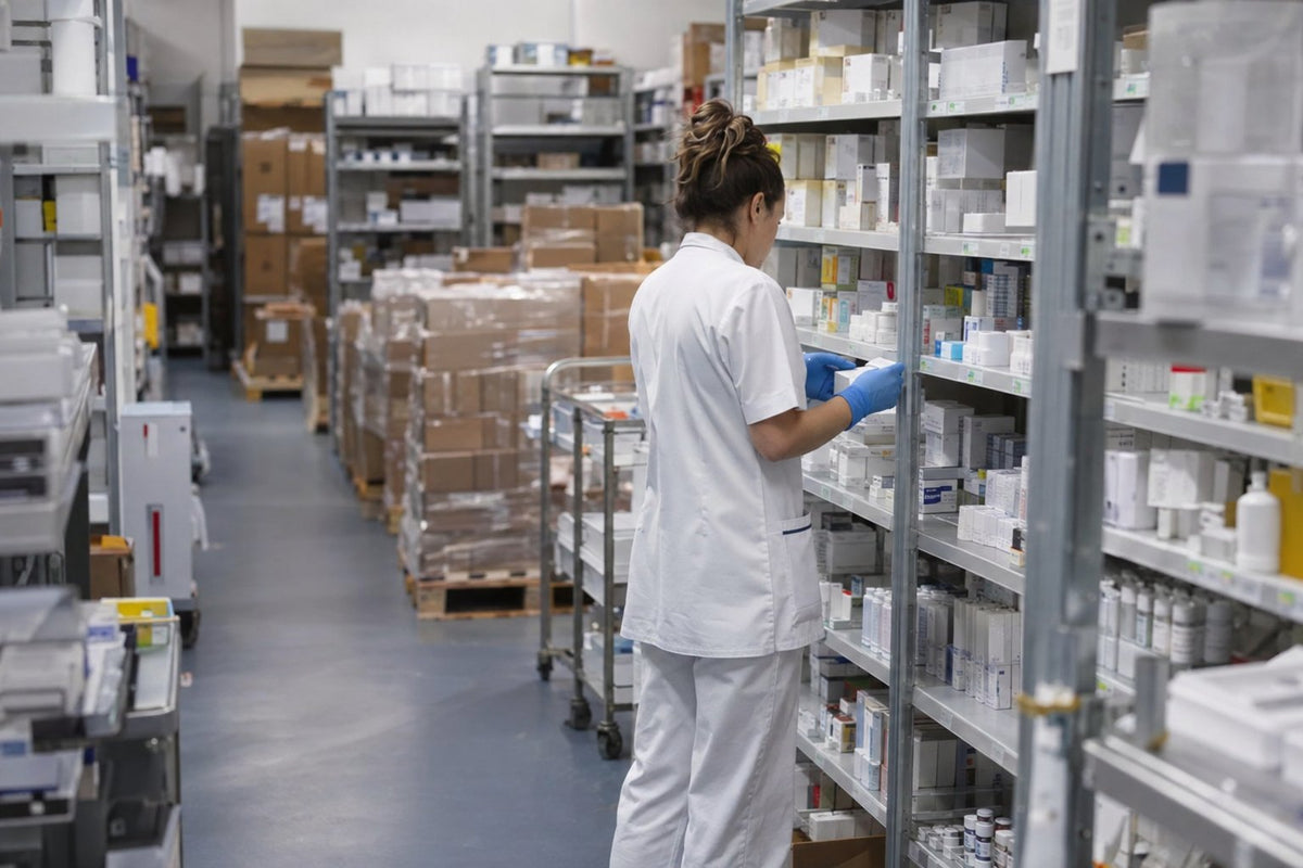Konteinerių įdėklai maisto produktams ir farmacijai