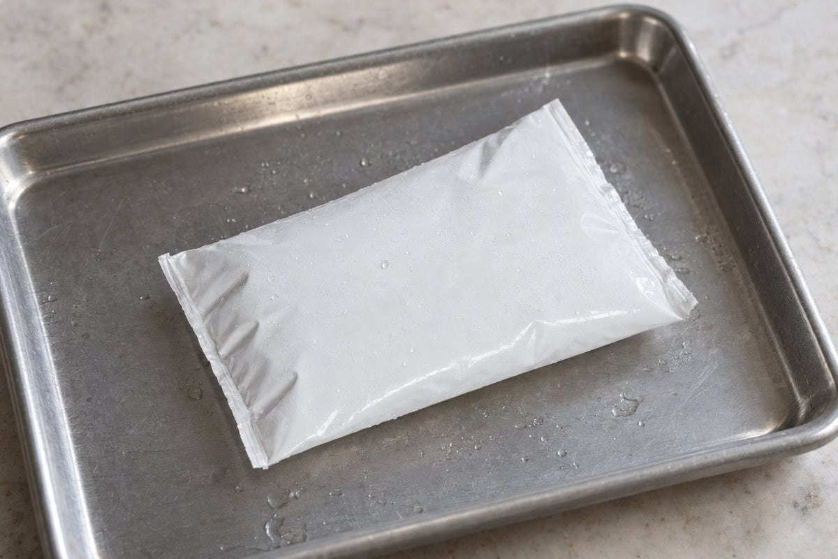 Ice pack, icepack ar coolpack: tie patys produktai, skirtingi pavadinimai