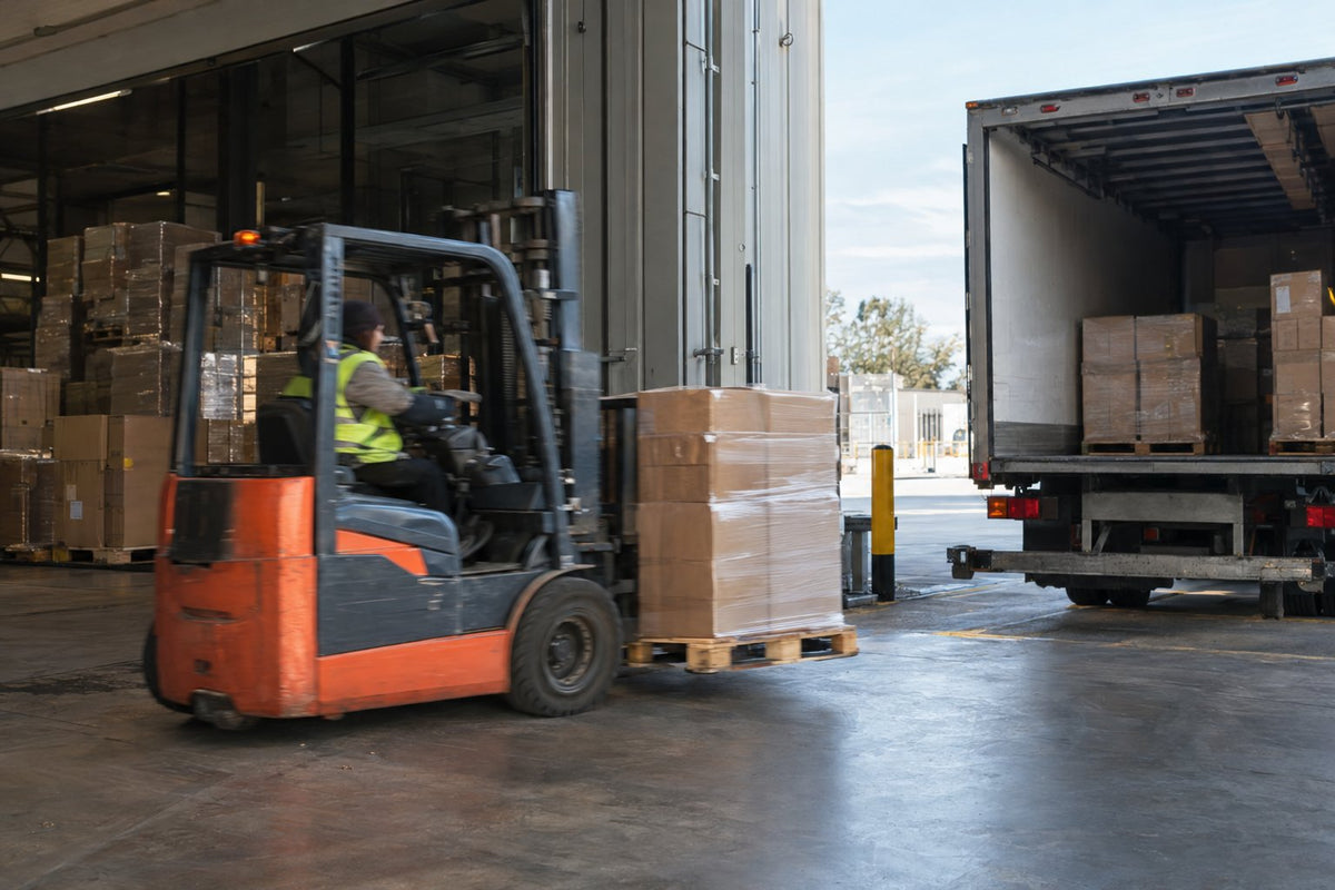 Termo gaubtas paletei maisto produktų transportui