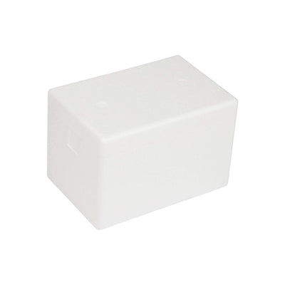 putplasčio dėžė 4,7 L, 300 x 200 x 200 mm