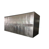 Zeecontainer isolatie liner 40DV (1200 × 233 × 233 cm)