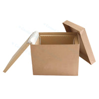 Eco Coolbox 400 x 300 x 300 mm Wit