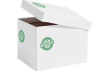 Eco Coolbox 400 x 300 x 300 mm Wit