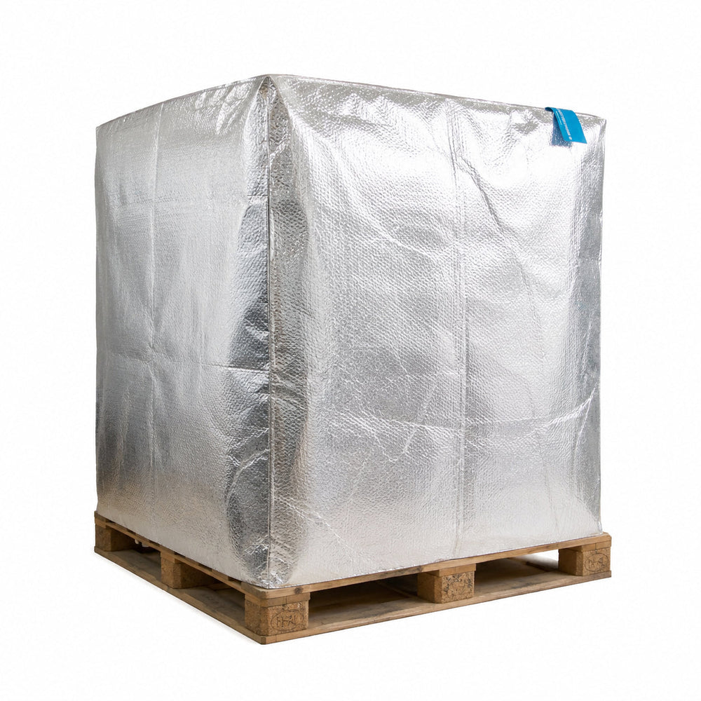 Termoizoliacinis gaubtas 120 x 120 x 150 cm