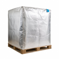 Termoizoliacinis gaubtas 120 x 120 x 150 cm
