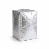 Termoizoliacinis gaubtas statinei 60 x 60 x 90 cm