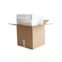 Thermodoos opvouwbaar - 400 x 400 x 400 mm + (4 Laags isolatiezak)