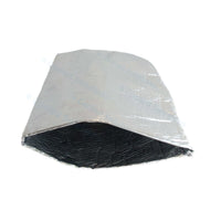 Isolatiezak 70cm x 110cm x 8mm (Metalized PET + Bubbelfolie)