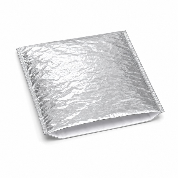 Isolatiezak 35 x 35 cm, 2-laags + plakstrip