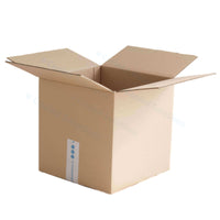 Standaard doos 250 x 250 x 250 mm - Dubbelgolf
