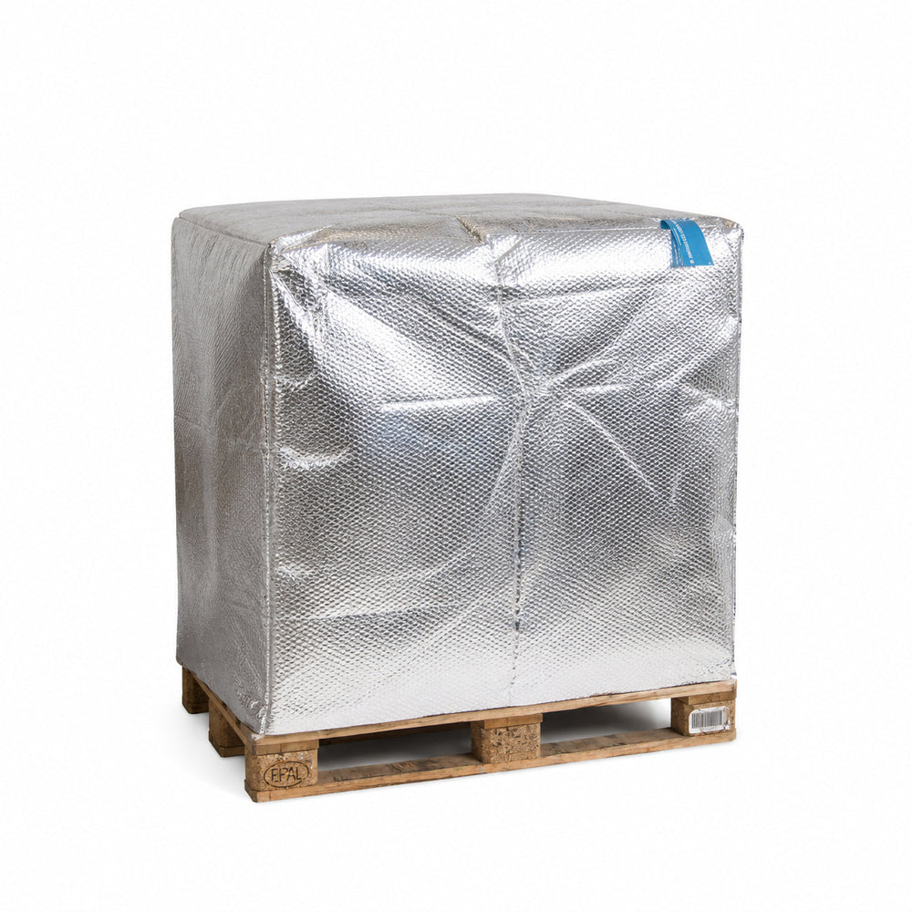 Termoizoliacinis IBC gaubtas 120 x 100 x 120 cm