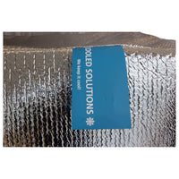 Termo gaubtas IBC 120 x 100 x 120 cm dvigubo sluoksnio